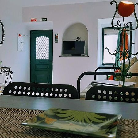 ファロ Happy Terrace Downtown Tiny House 100% Portugueseヴィラ エクステリア 写真