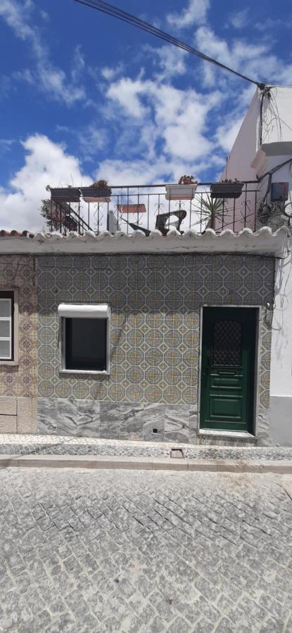 ファロ Happy Terrace Downtown Tiny House 100% Portugueseヴィラ エクステリア 写真