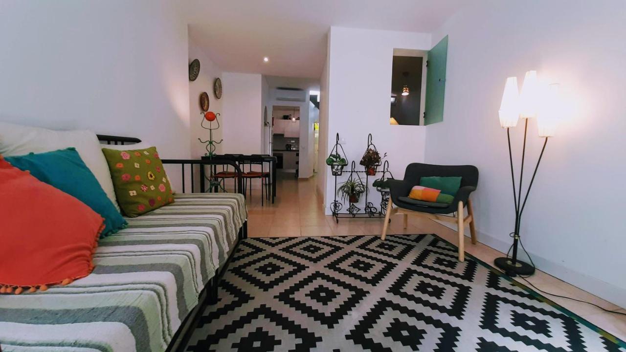 ファロ Happy Terrace Downtown Tiny House 100% Portugueseヴィラ エクステリア 写真