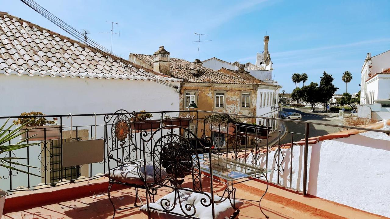 ファロ Happy Terrace Downtown Tiny House 100% Portugueseヴィラ エクステリア 写真