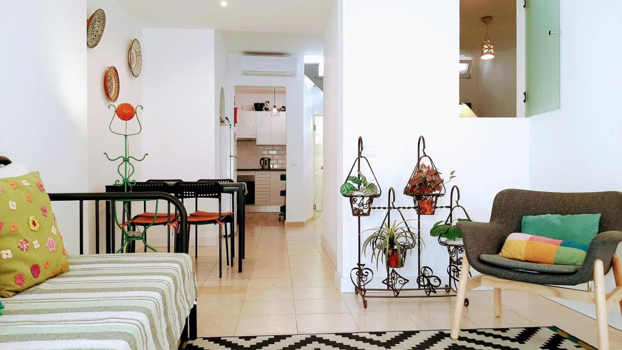 ファロ Happy Terrace Downtown Tiny House 100% Portugueseヴィラ エクステリア 写真