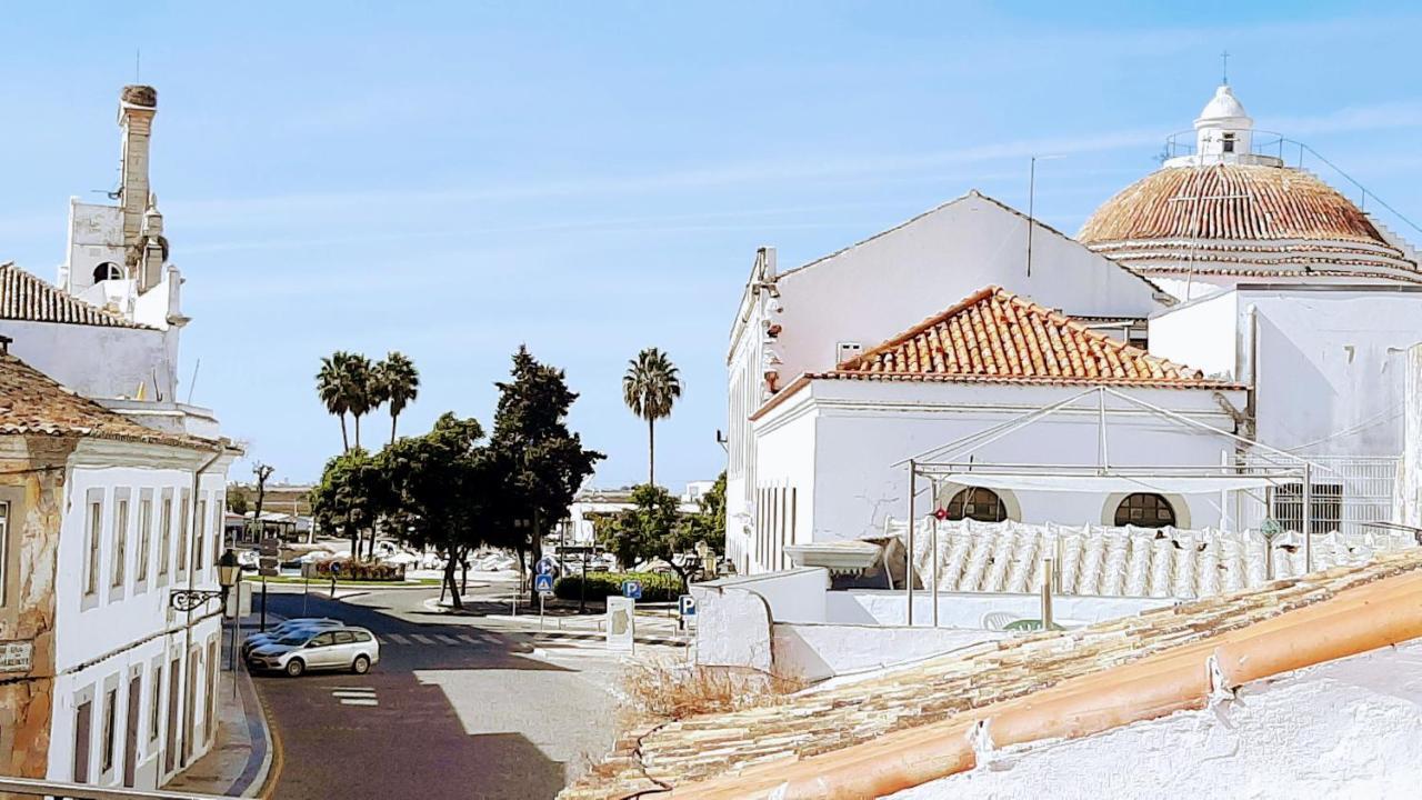 ファロ Happy Terrace Downtown Tiny House 100% Portugueseヴィラ エクステリア 写真