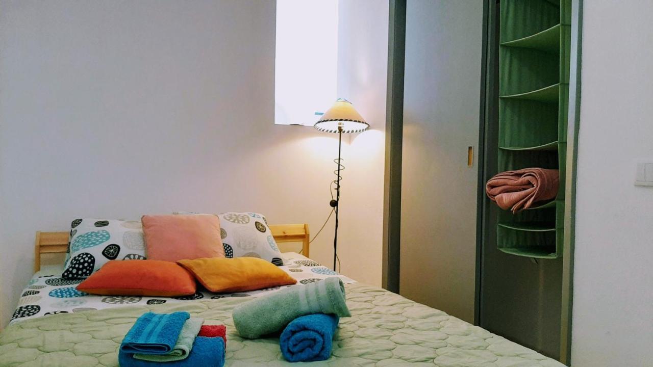 ファロ Happy Terrace Downtown Tiny House 100% Portugueseヴィラ エクステリア 写真