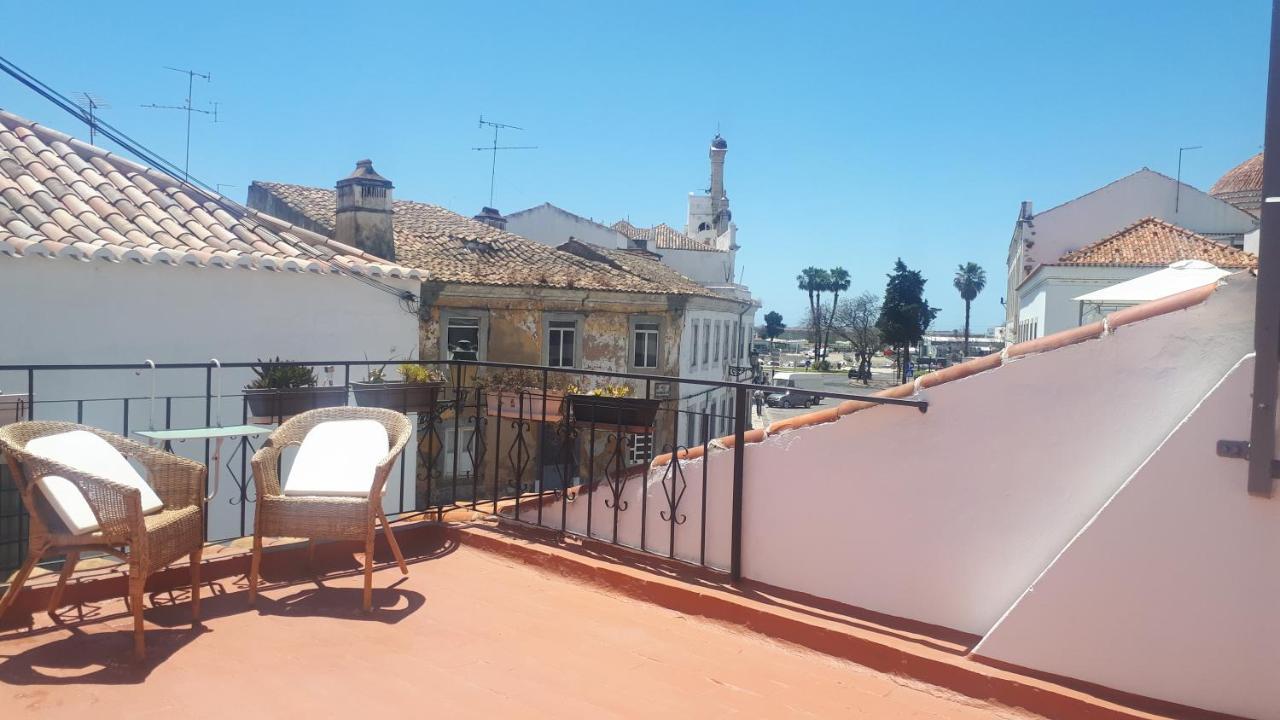 ファロ Happy Terrace Downtown Tiny House 100% Portugueseヴィラ エクステリア 写真