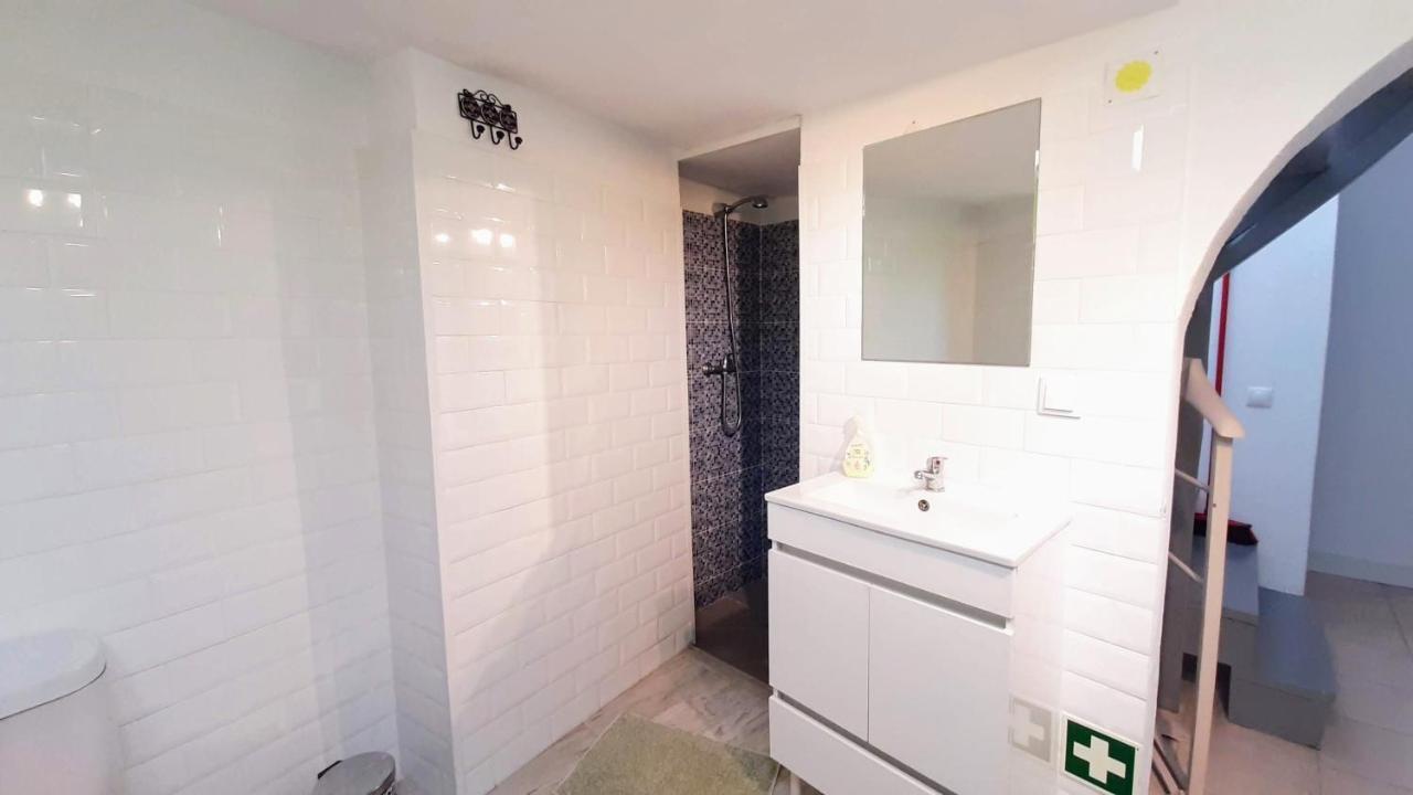 ファロ Happy Terrace Downtown Tiny House 100% Portugueseヴィラ エクステリア 写真